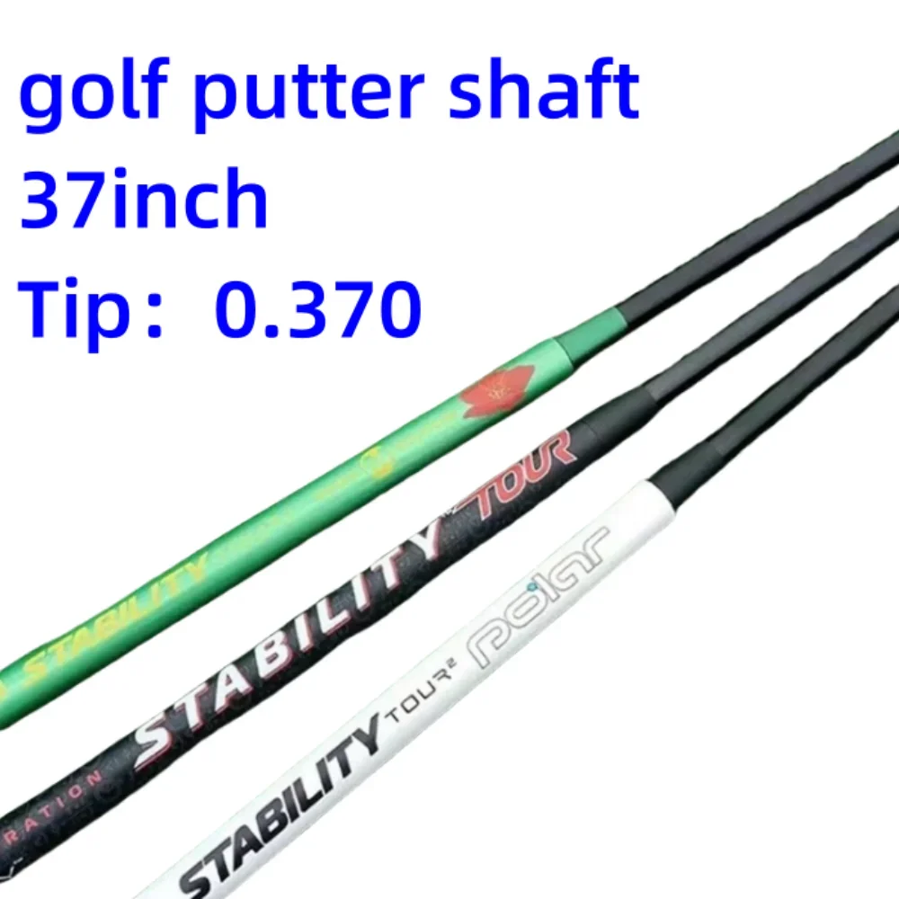 Golf Shaft Adapter Golf Clubs Stability Tour Carbon Steel Combined Putters Rod Shaft Technology