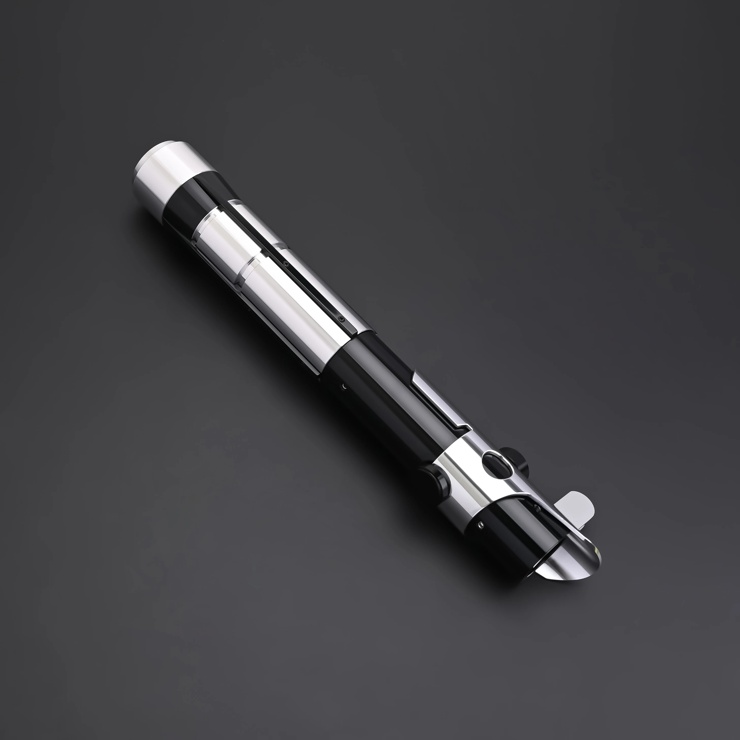 

TXQSABER Lightsaber Starkiller SE Laser Sword Smooth Swing Blaster Metal Hilt Heavy Dueling Lightsaber for Adult Cosplay Toys