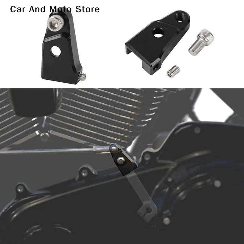 

【CMO】Shift Neutral Gear Assistance Kit For Touring Road King Street Glide FLHT Dyna Fatboy Twin Cam Motorcycles