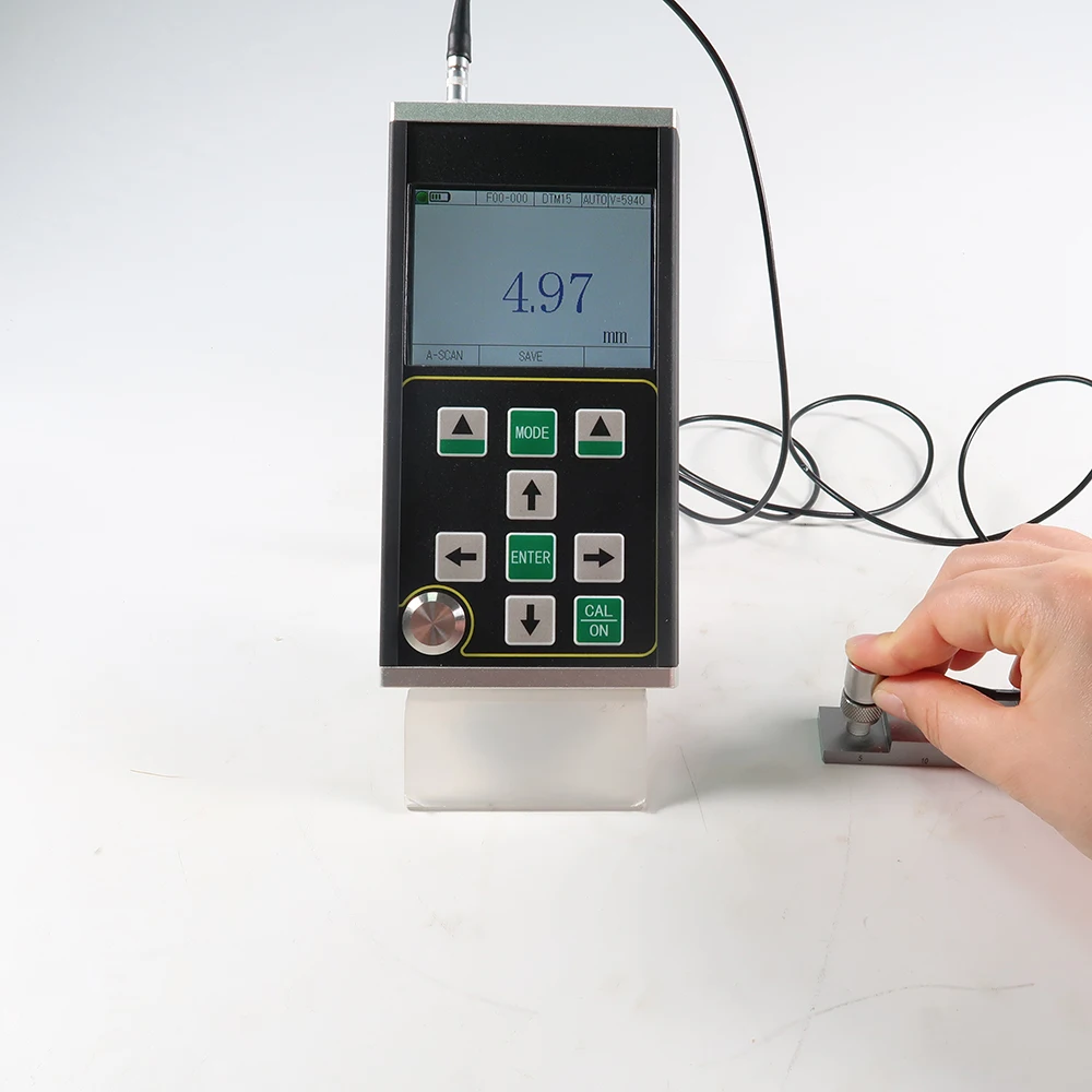 TM290 ВЫСОКОЙ ТОЧНЫЙ ULTRASONIC THICKNESS GAUGE/ультразвуковой измеритель/толщиномер