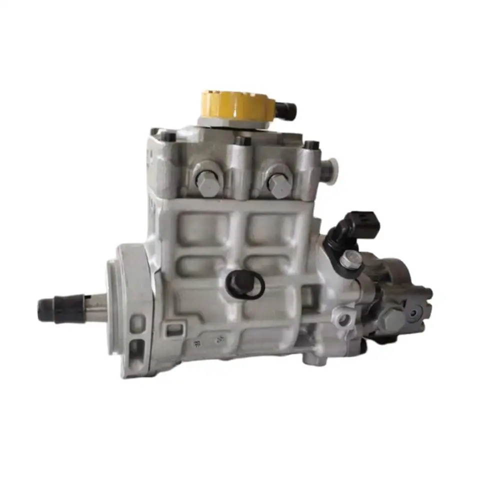 

High Pressure Pump C6.4 Fuel Injector Pump E320D Excavator Engine Pump 320-2512 326-4635