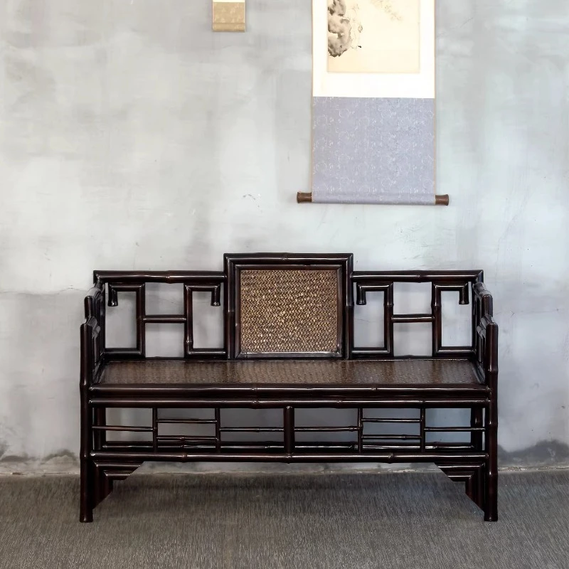 

Классическая мебель для гостиной и чайной в китайском стиле: диван, кресло, кровать