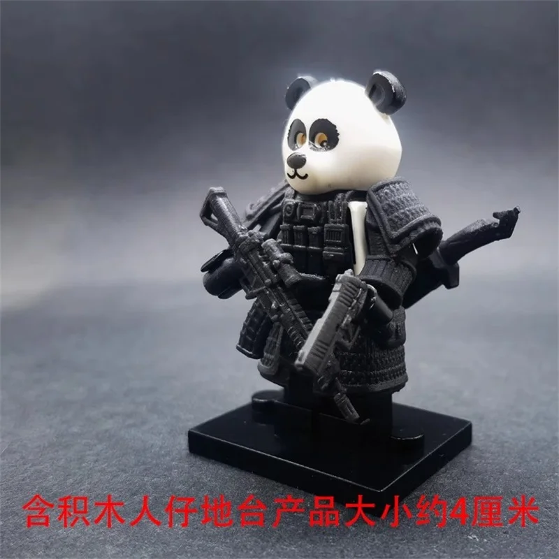 ArmyArms 스케일 군인 4CM 전술 무기 장비 인형 세트 모델 장난감 액션 피규어 용 액세서리 재고 있음