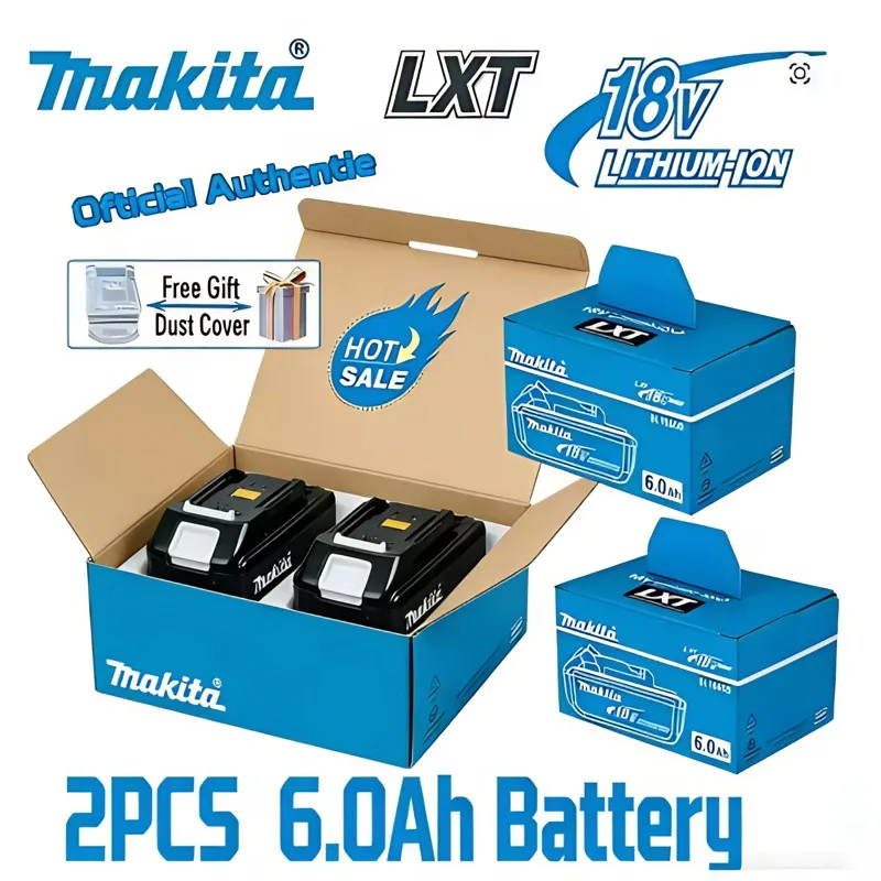 6000Mah Original Ma…