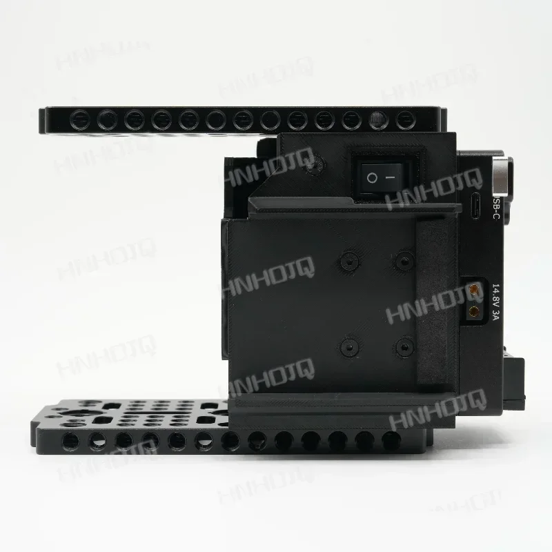 Fusionrig For Sony FX3/Fx30 Rabbit Cage Expansion Module Advanced Cineback