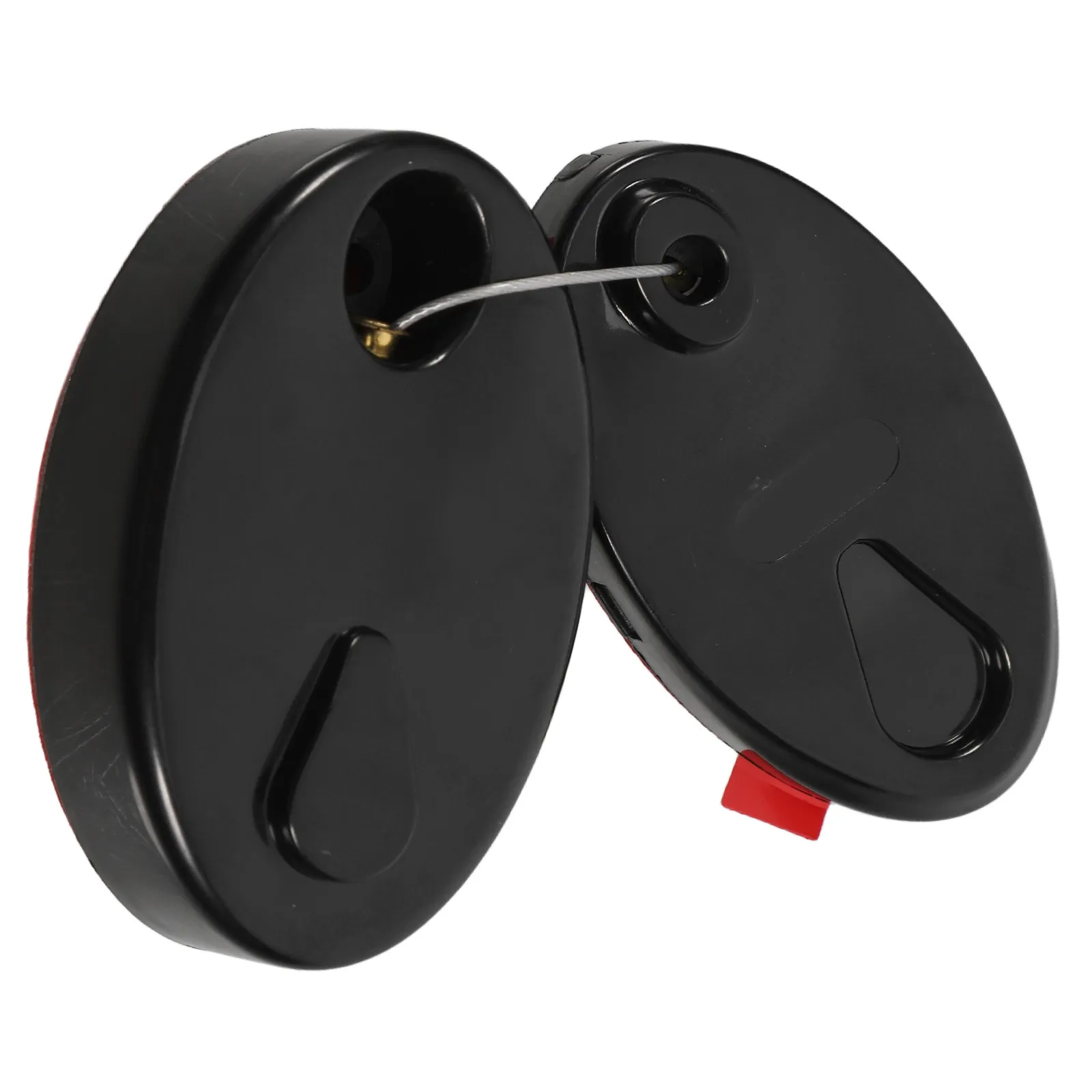 

Retractable Anti Theft Cable Case Wire Holder for Electronic Product Security Telescopic Anti Lost Remote Tether