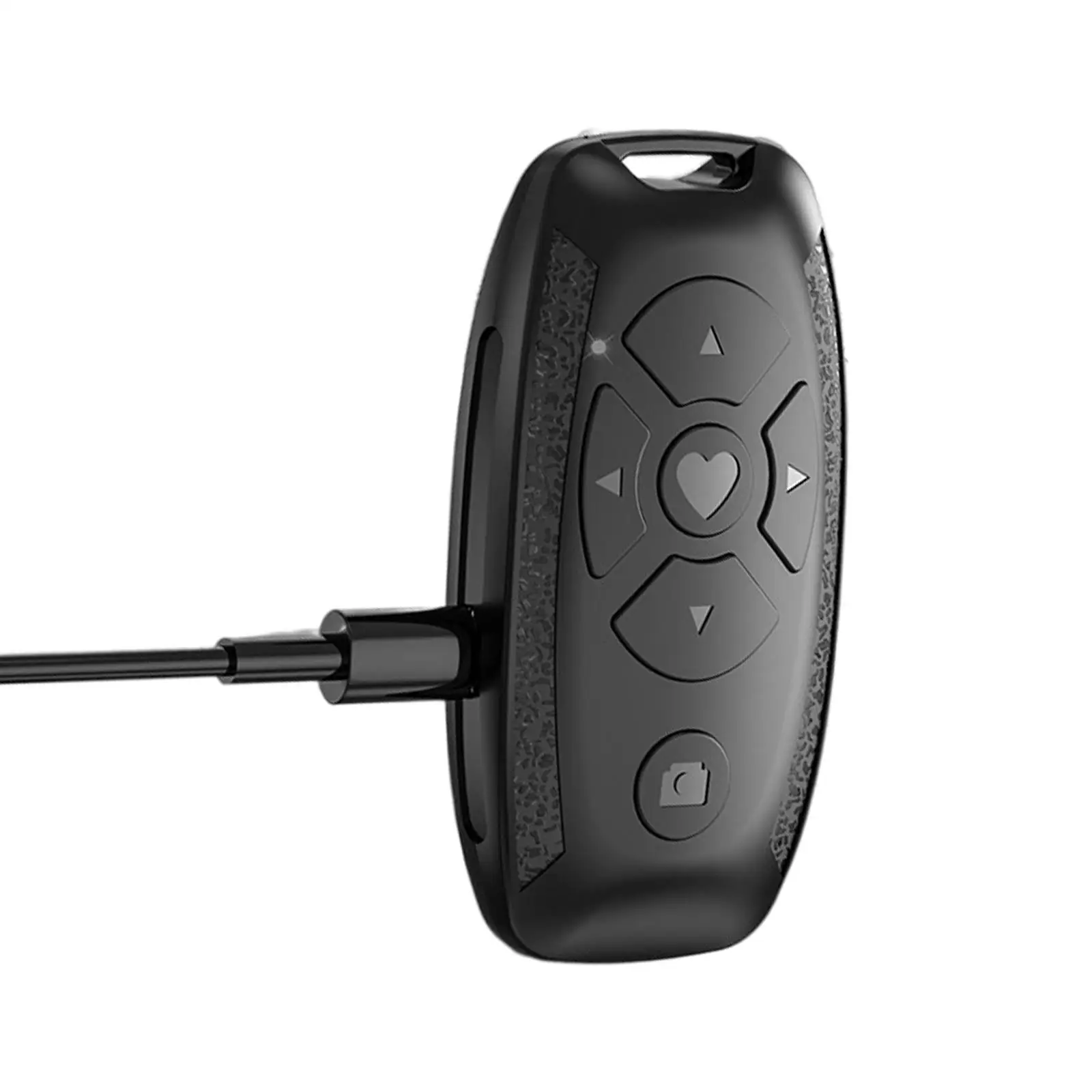 جهاز تحكم عن بعد لاسلكي لنظام أندرويد و ios ، مع زر بلوتوث 4.0 ، مؤقت ذاتي ، لجوال شاومي وهواوي