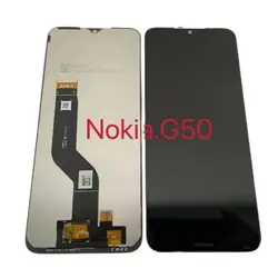 Original For Nokia G50 TA-1358 TA-1390 TA-1370 TA-1367 TA-1361 Lcd Display Touch Screen Digitizer