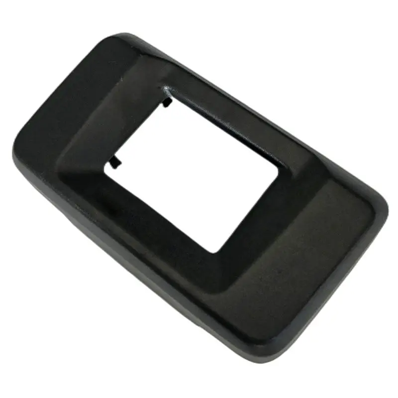 A82M-For Honda 10 Gen Accord 2018 2019 2020 Front Bumper 36809-TVA-A12 ACC Radar Cover Frame Bracket Cap Car Radar