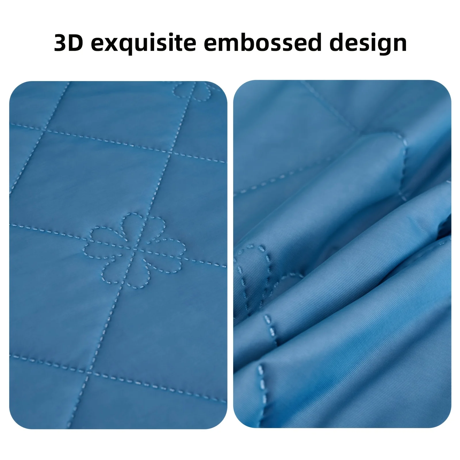 Summer Blanket For Bed Pure Color Air Condition Comforter Soft Breathable Cooling Blanket Lightweight Smooth Cold Feeling Quilt - view 6