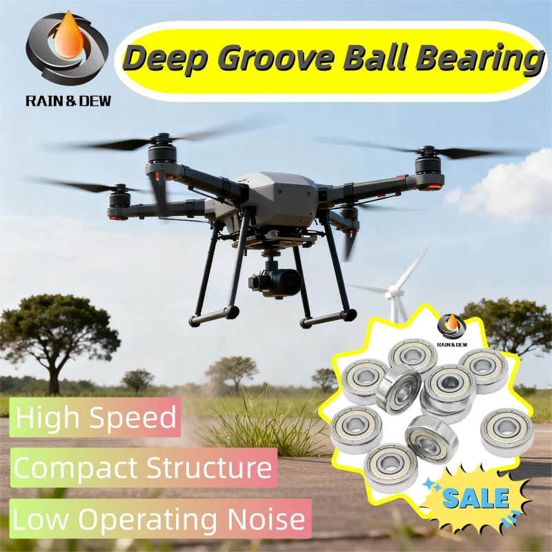 

Подшипники 626ZZ предлагает универсальную совместимость по диагонали нескольких серий, 626-629ZZ 633-635ZZ 6700-6707ZZ 681XZZ, выбирайте 10 шт.