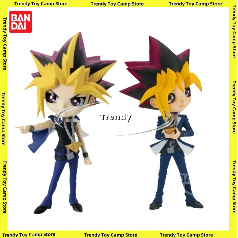 

【In Stock】The Original BANDAI Game King! Atemaction Character Model Brand New Boxed Ornaments Gift Collection