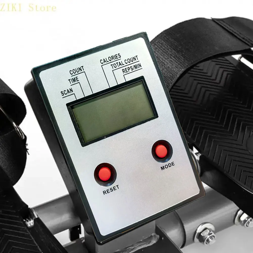Indoor Workouts 12*8*4cm Hydraulic Rowing Machine Ideal For Home Fitness Commercial Gym Exercise Progress Tracking