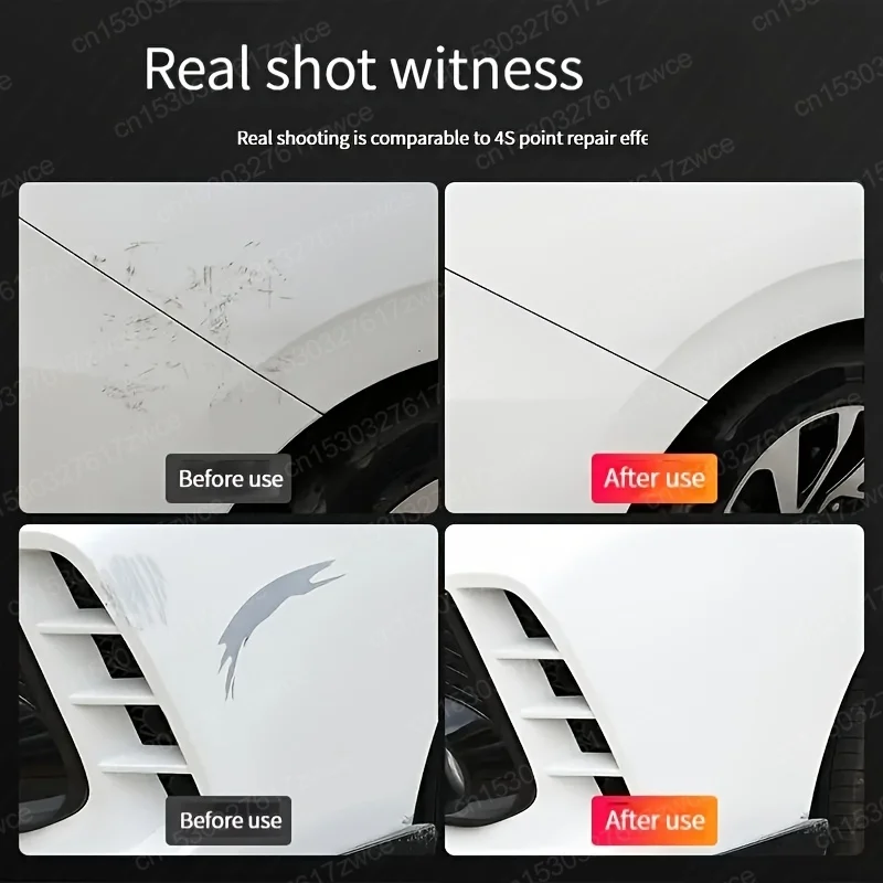 Car Scratch Remover Paint Care Tools Auto Swirl Remover Scratches Repair Polishing Auto Body Grinding Compound Anti Scratch Wax image 2