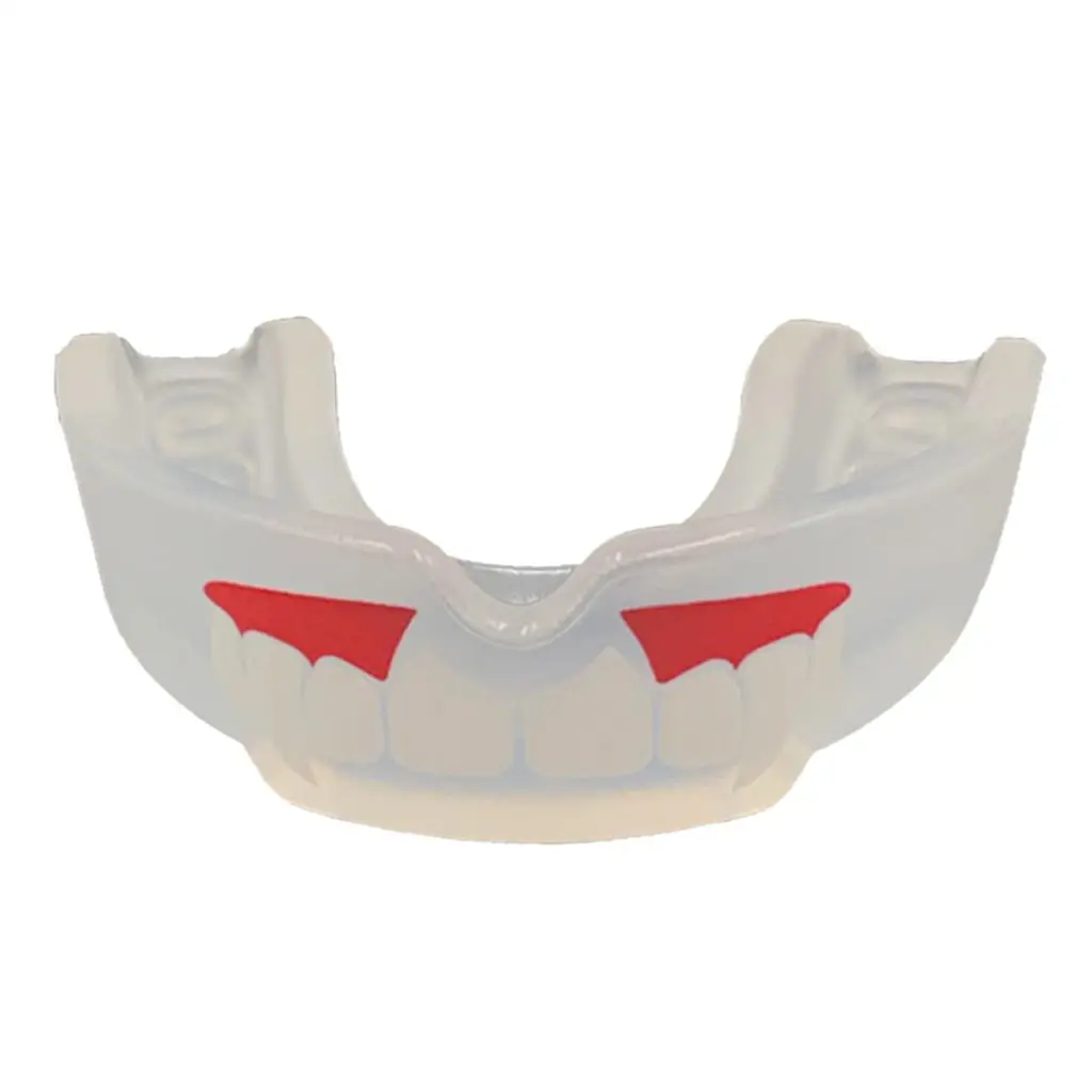 الكبار لكرة القدم التايكوندو الملاكمة الفم الحرس الكاراتيه Gumshield الفم قطعة