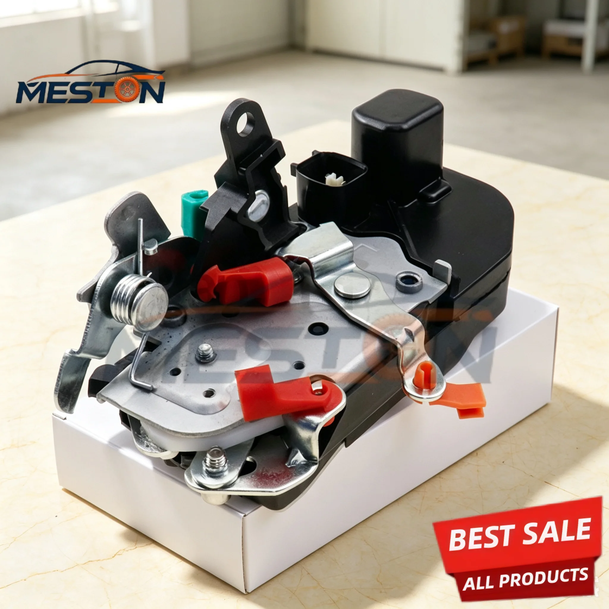 55136347AB Car Power Central Door Lock Actuator Latch Module Motor Mechanism for Jeep Grand Cherokee 1999-2004 55135606AB
