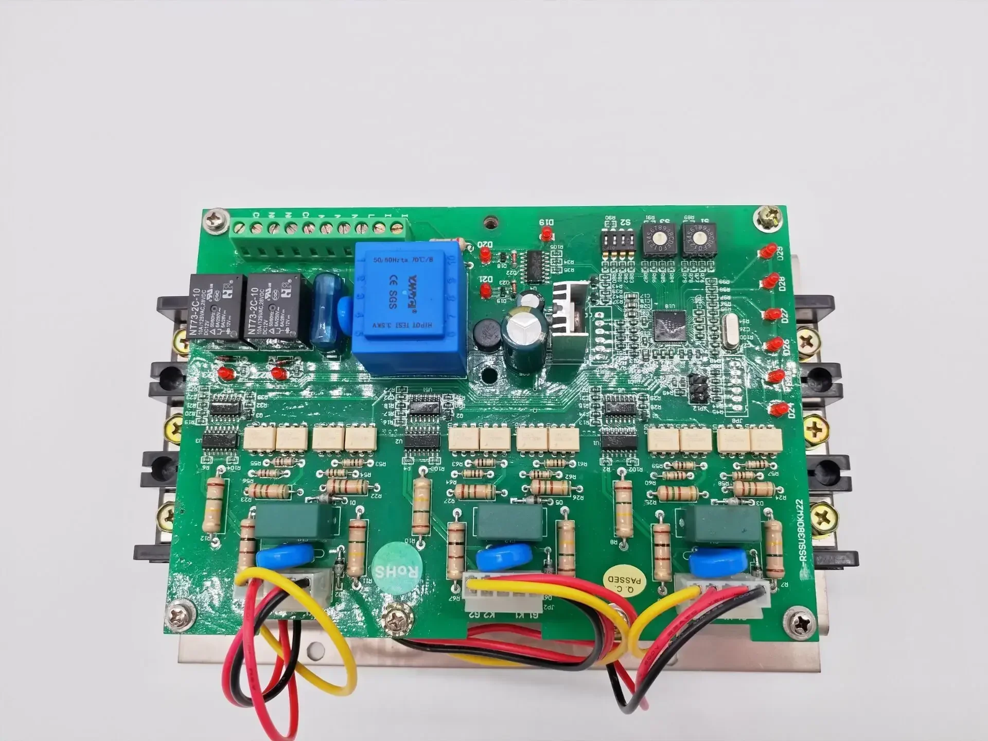 

2026 NEW 380V Soft Start 3 Phase air Conditioner Heat Pump Soft Starter for All Three-phase Motors Reducing Starting Current