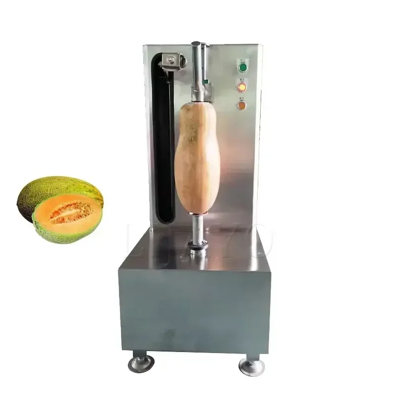 Automatic Wash Breadfruit Peeler Mango Pineapple Fruit Vegetable Coconut Peel Machine For Process