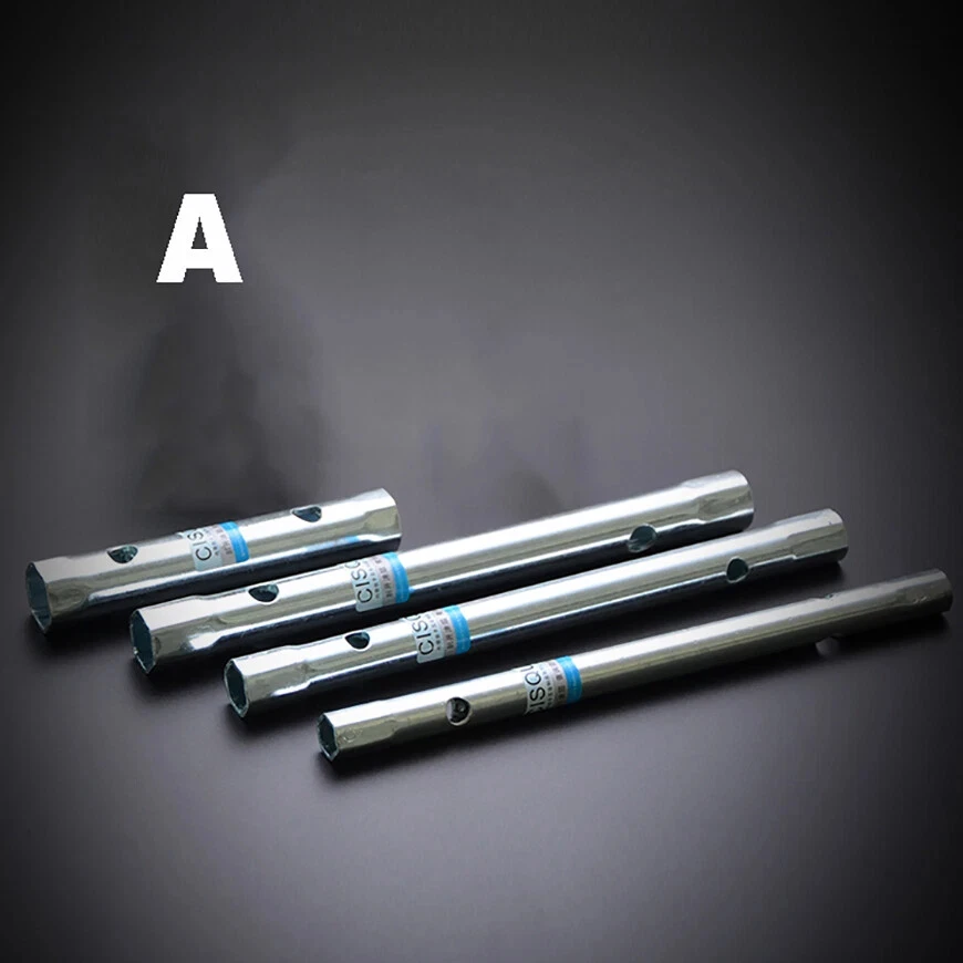 1Pcs M8~M40 Tubular Faucet Wrench Water Pipe Tap Nut Spanner Bath Sink Installer Socket Basin Sink Accessories