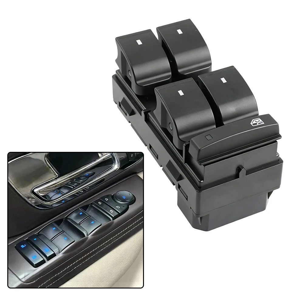1pcs Car Power Window Door Switch For Chevrolet For Silverado 1500 2007-2013 20945129 Interior Parts