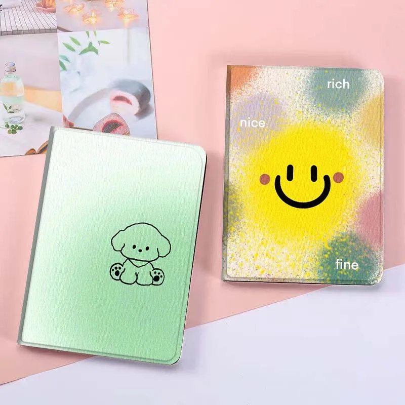 

Cute cartoon pattern Tablet Case For Huawei MatePad Pro Air 12 X Honor Pad 8 V8 9 13 GT GT2 3 12.6 13.3 Inch
