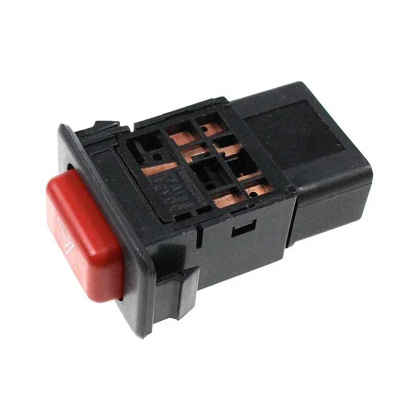 MB652291 New HAZARD WARNING LIGHTS SWITCH  Push Button for Mitsubishi Pajero Shogun MK2 1991-1995 1996 1997 1998 1999