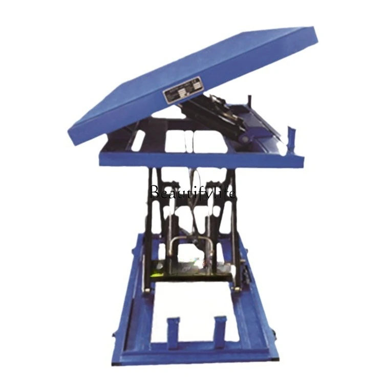11 ton countertop rollover lift tilt lift electric lift platform