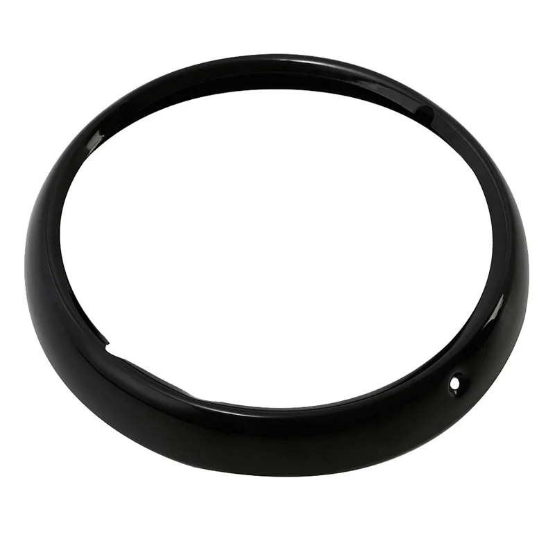 

HLZS-Headlight Bezel Headlight Frame Lamp Cover Lamp Housing Motorcycle Accessories For