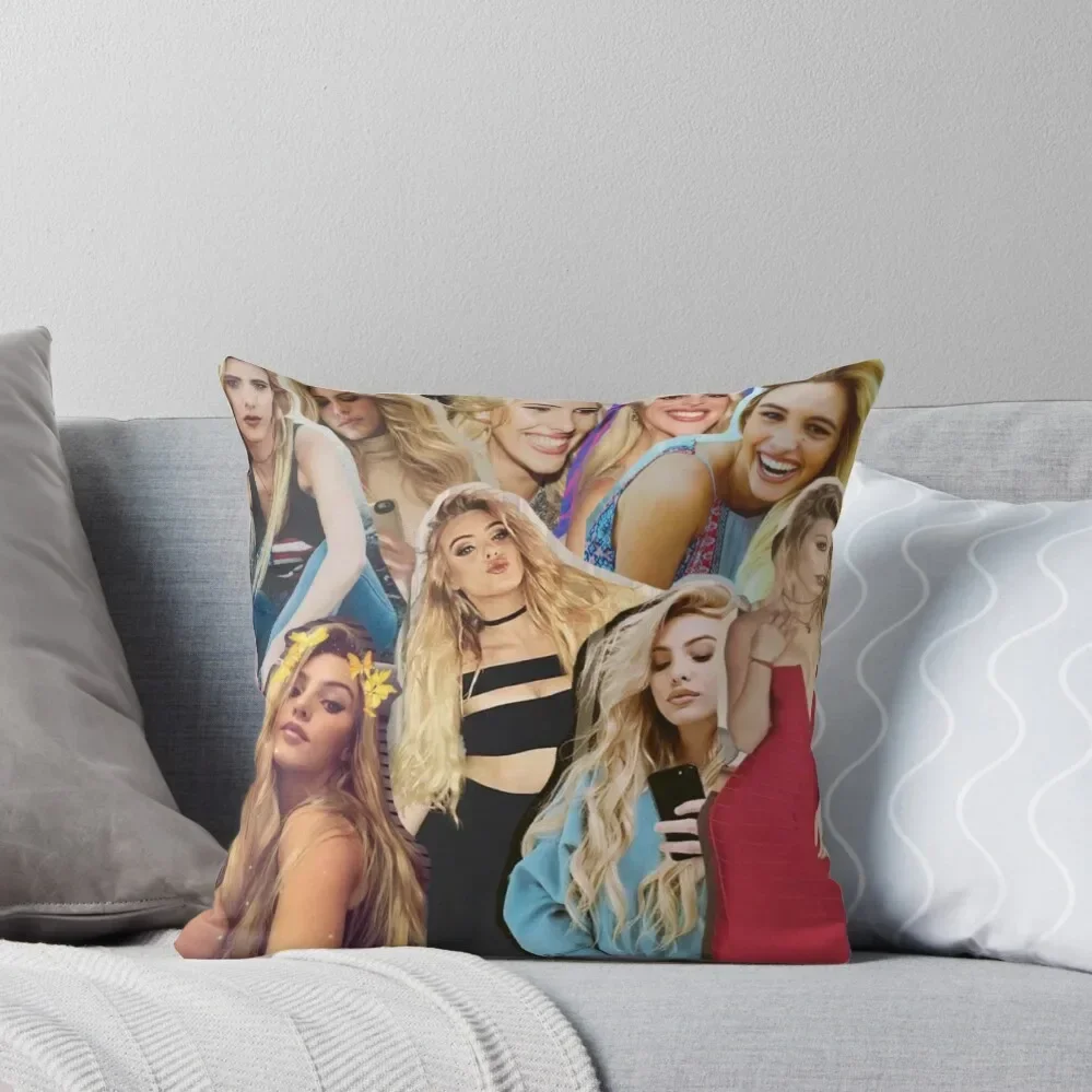 Lele Pons Throw Pillow Cusions Cover Covers For Sofas christmas pillowcases Cushions Pillow