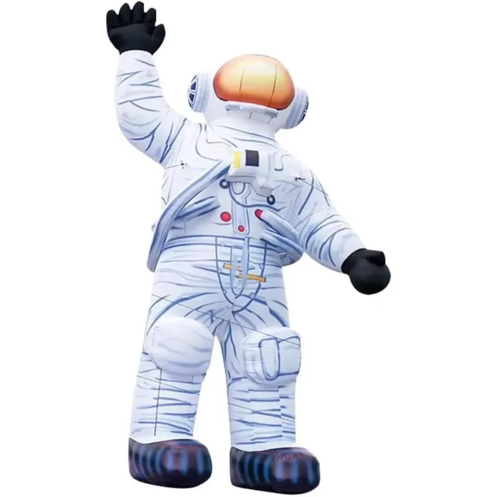 Inflatable astronautsinflatable outdoor entertainment mall decoration for astronauts, space party bombing decoration, aerospace