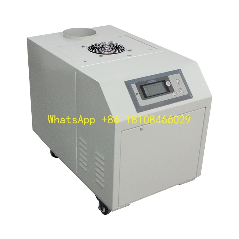 

Mushroom Humidifier Industrial Atomization Rimei 6L/H Ultrasonic Large Humidifier