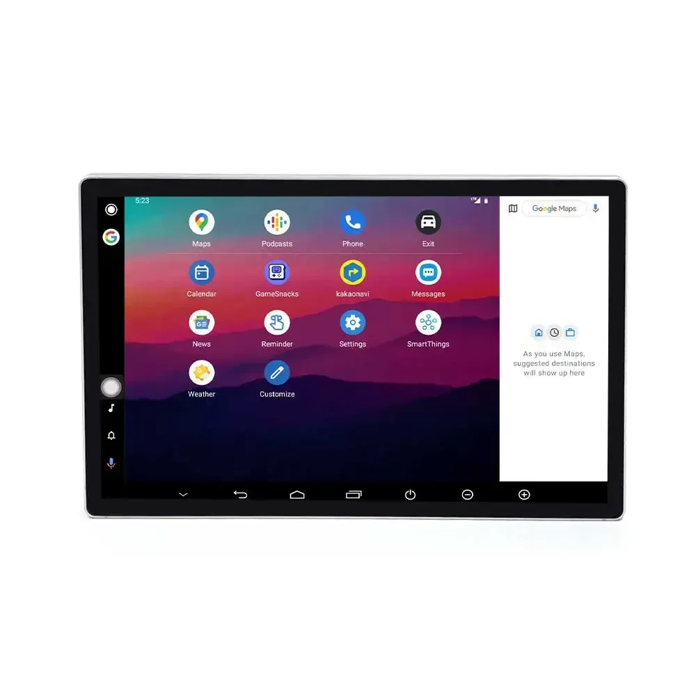 

Upgraded version13 Inch Android 11 Car Video Car Radio Player for Ford F150 2015 2016 2017 2018 2019 Touch Screen Car Navigati