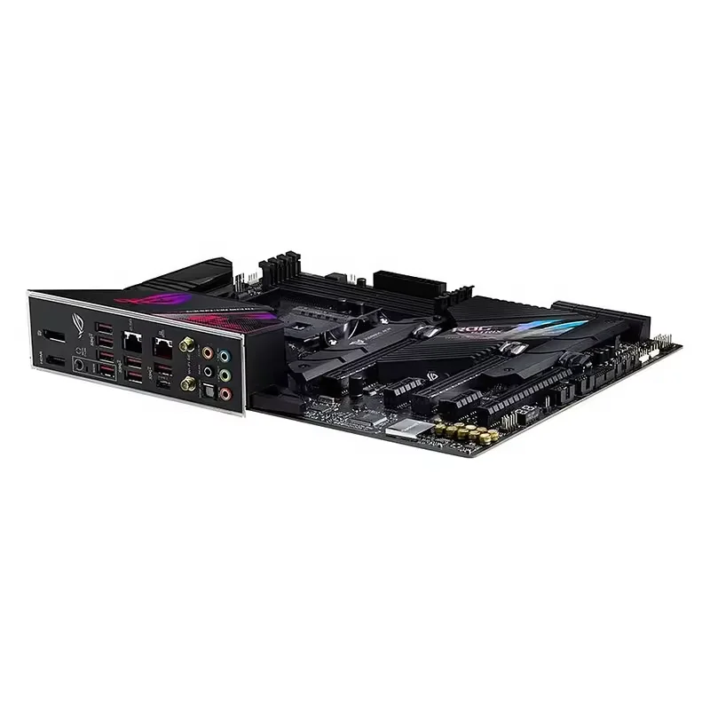 اللوحة الأم ROG STRIX X570-E GAMING WIFI II الجديدة تمامًا