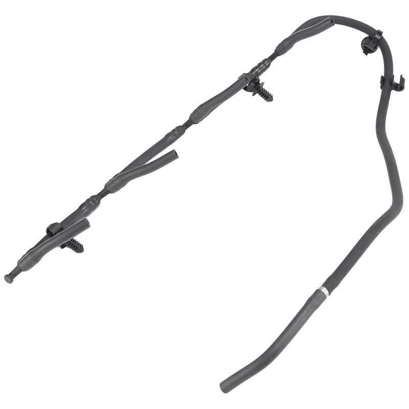 2X 31480-4A801-wtryskiwacza paliwa do diesla rura węża powrotna dla Hyundai Porter 2 / KIA Bongo / K2500 D4CB