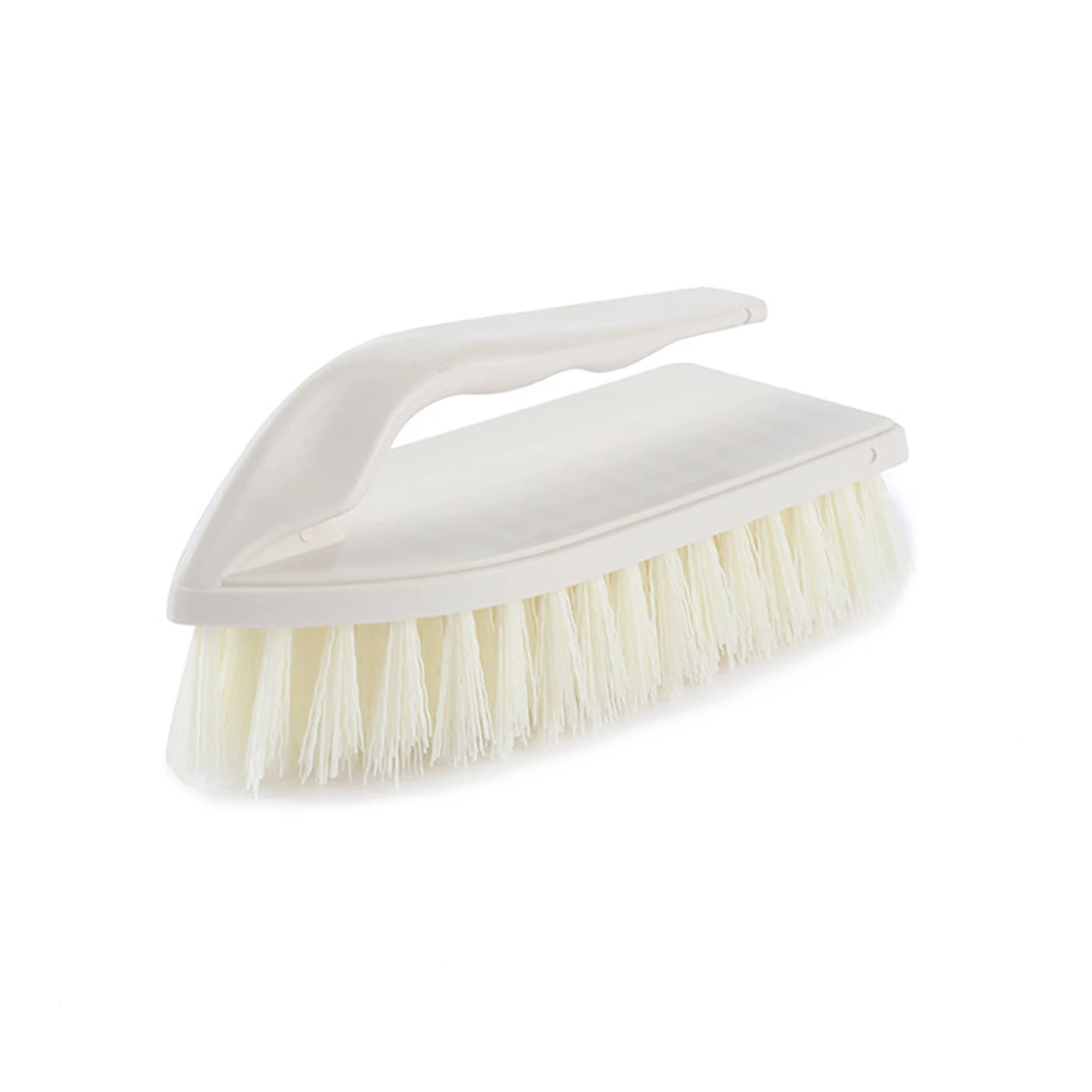 Çok Amaçlı Temizleme Fırçası Plastik Ayakkabı Fırçası Ağır Hizmet Saplı Ovma Fırçası Kaymaz Fırça Sert Kıl Temizleme Fırçası