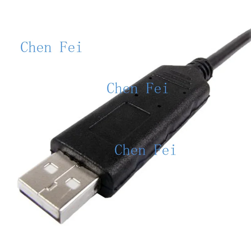 2M USB Straight Data Cable With Chip For Honeywell MS7120 9540 Barcode Scanner Dada Transfer Cable