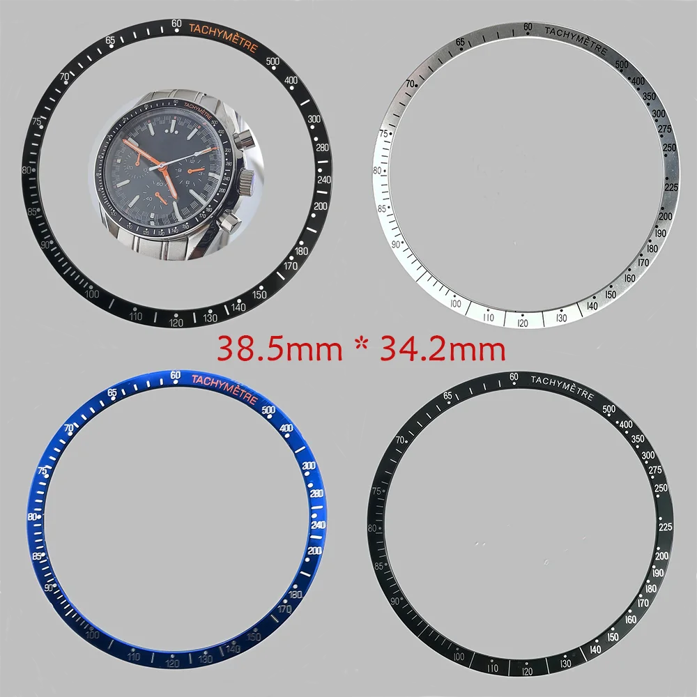 38.5*34.2Mm Flat Al… - image