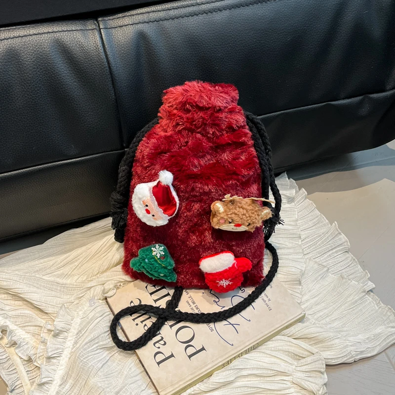 veludo-cor-solida-corda-crossbody-sacos-2025-inverno-novas-vibracoes-bolsas-femininas-presente-de-natal-bonito-tendencia-sacos-avancados