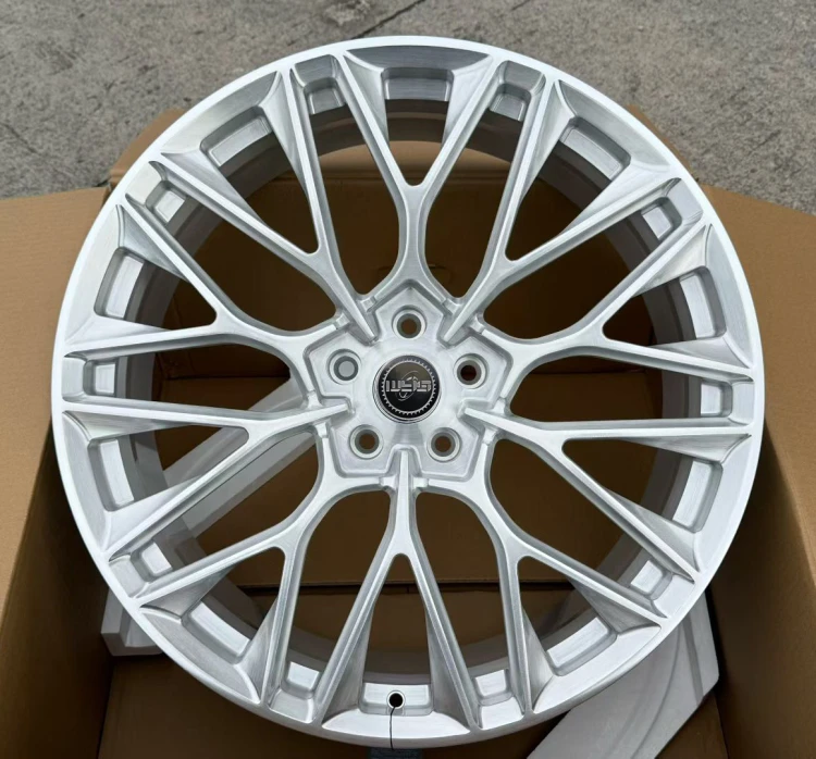 

18 19 20 21 22-inch forged rims for Benz BMW Audi Jaguar Ferrari 358 488 Tesla Aito Zeekr Lexus Toyota custom forged wheels