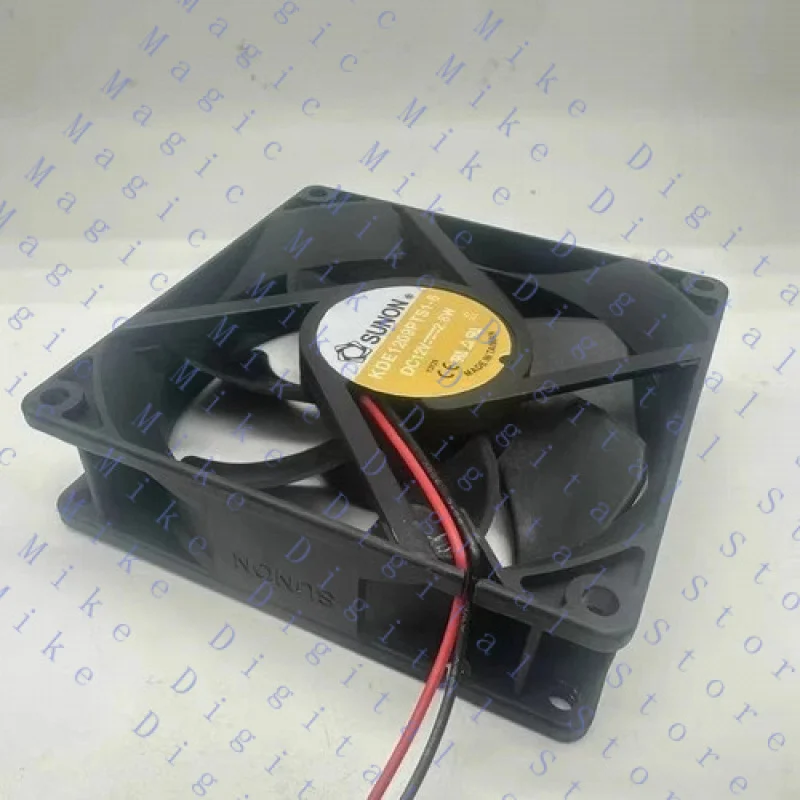 

UU ДЛЯ SUNON KDE1209PTS1-6 DC12V 2,8W 9CM Вентилятор НОВЫЙ