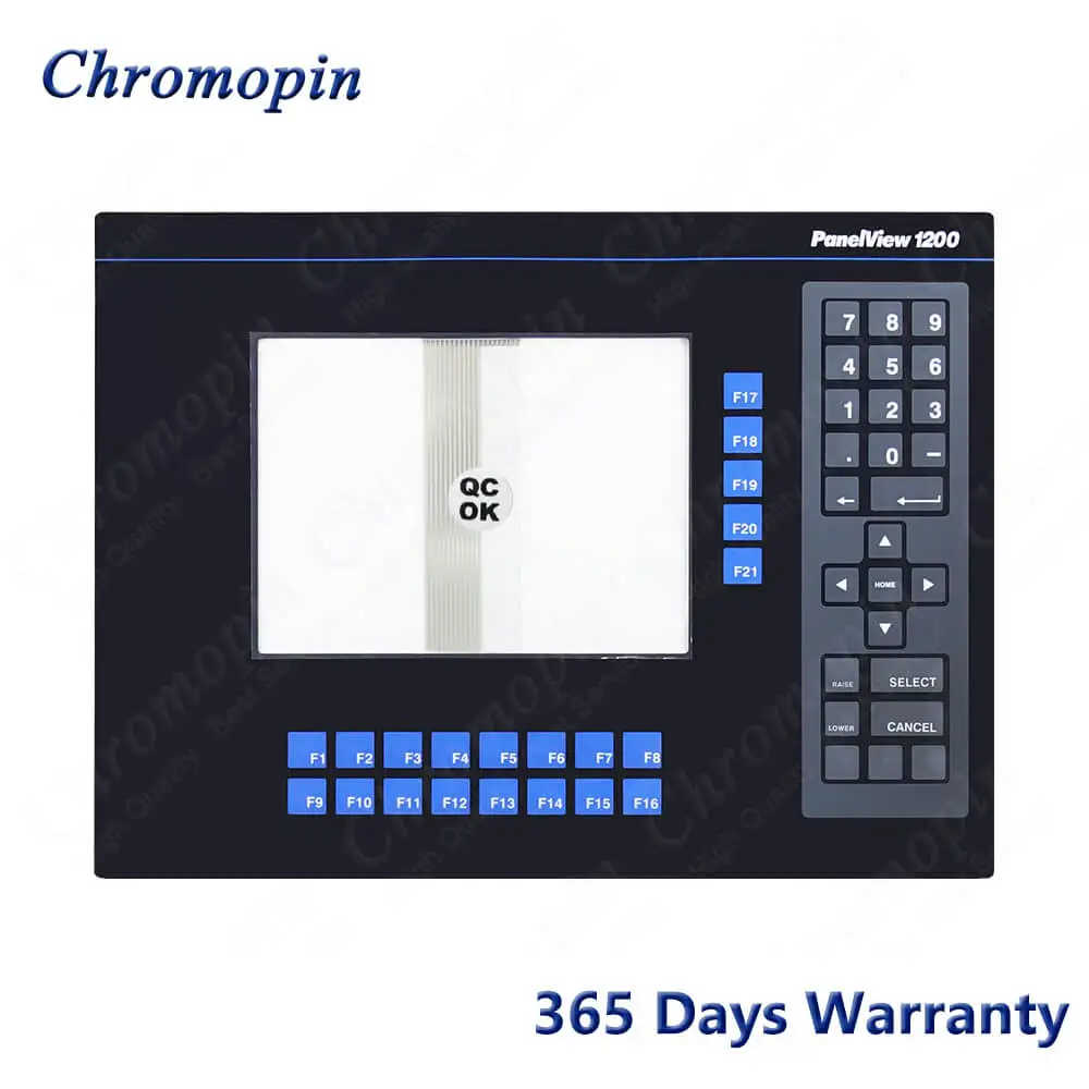 2711-KA1 2711-KC1 Membrane Keypad Keyboard Switch for 2711 KA1 2711 KC1 Membrane Button Keypad