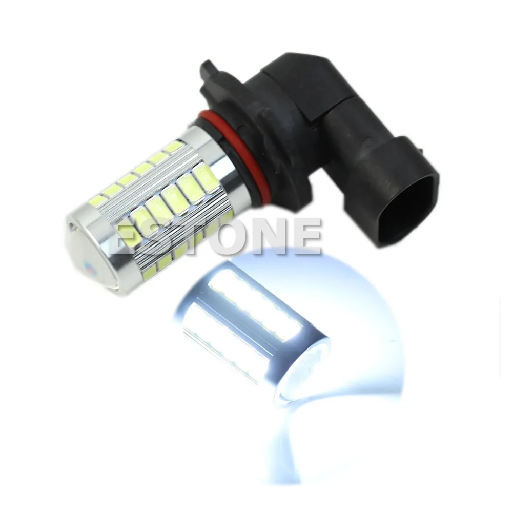 Super Bright Low Power 9006 HB4 33 LED 12V LED Turn Signal Replace for Back Up Reverse Lights Tail Brake Inversion Lamps