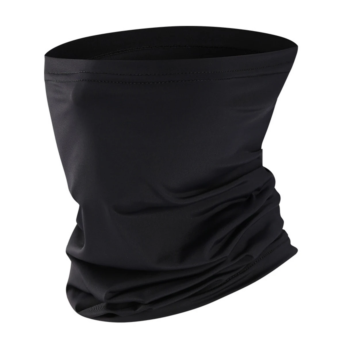 

2PCS Sunscreen Headscarf Ice Silk Cooling Headband Sports Face Mask Sun Proof Neck Gaiter for Outdoor Cycling Hiking Fishing