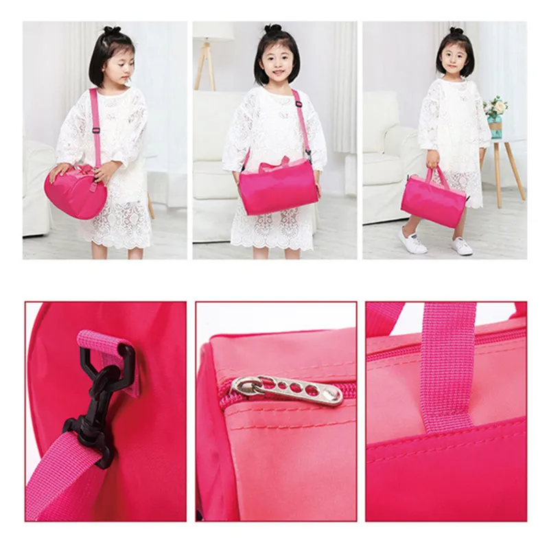 Gym Bag Sports Packing Fitness Accessories For Girl Dance Training Swimming Children\'s School Bolsas Weekend Travel And Exercise