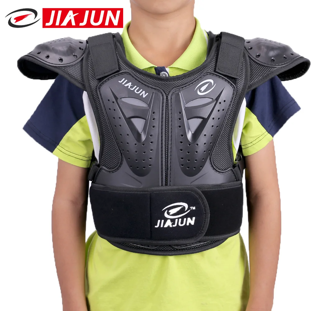 

Children's Motorcycle Riding Chest Armor Protective Gear for Bicycle Riding