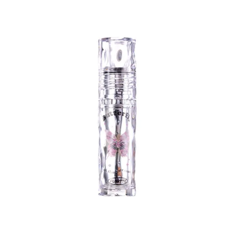 FLORTTE Specchio Gloss Lucidalabbra Rossetto Tinta labbra Olio per labbra impermeabile a lunga durata