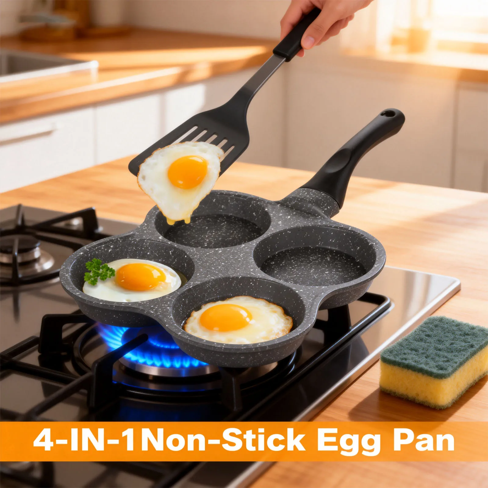 Pancake Pan Non-Sti…
