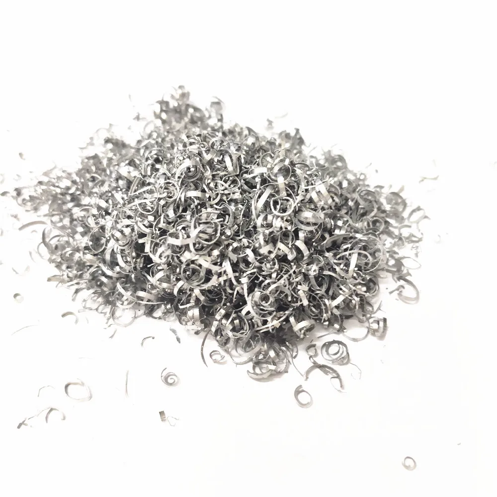 Trucioli di alluminio