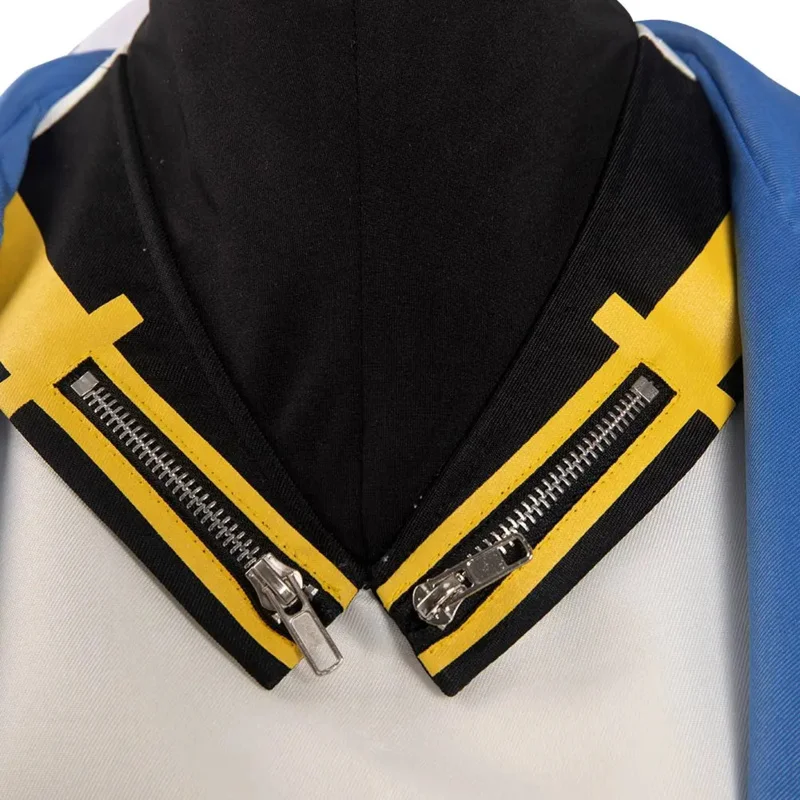 Anime Game Guilty Gear Strive Bridget Cosplay Women Costume Roleplay Fantasia Halloween Carnival Cloth For Disguise Role Playing