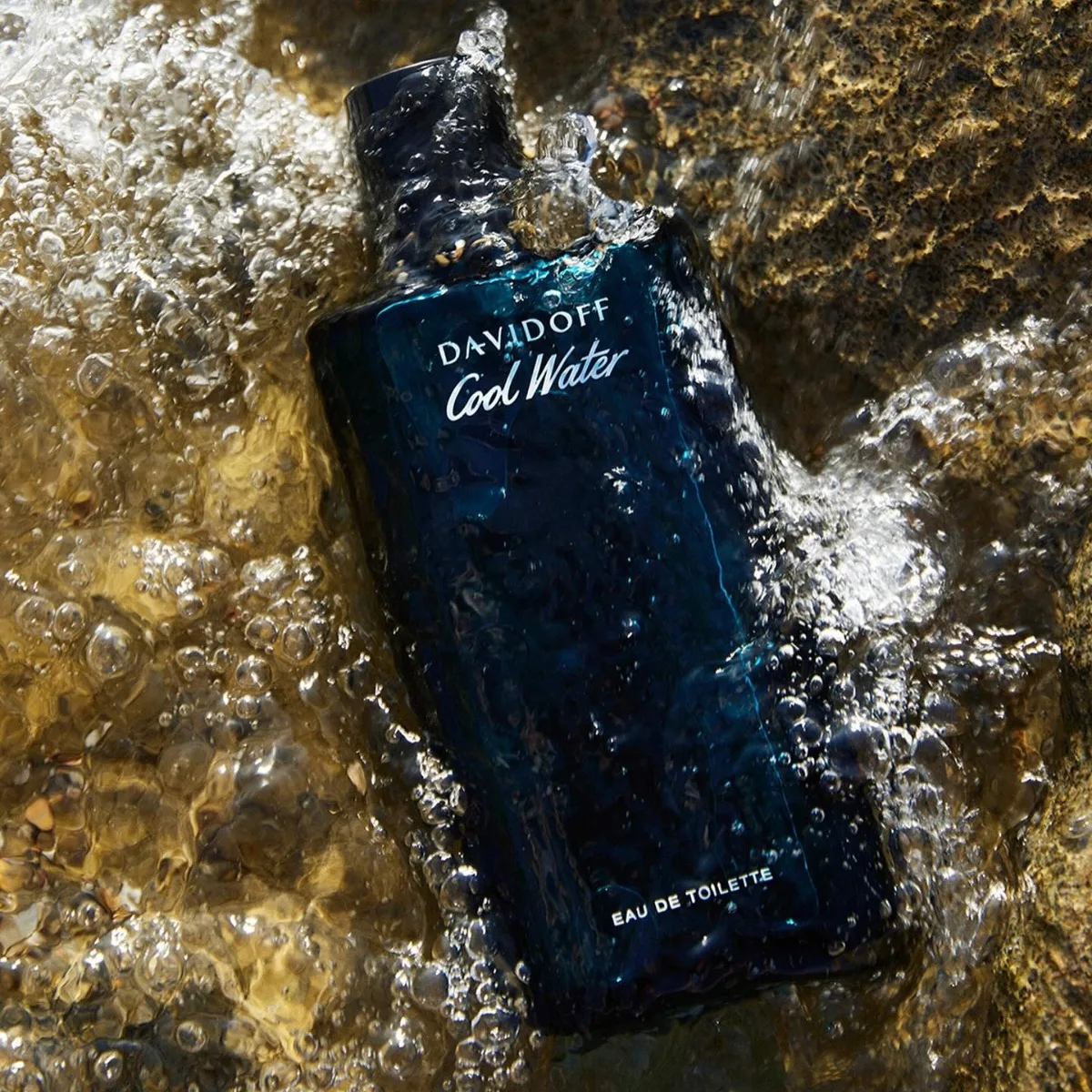 

Davidoff Cool Water Eau De Parfum Intense 4.2oz 125ml Мужской одеколон с нотами зеленого мандарина, кокосовой воды и амбры